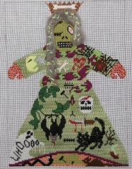 Finished VooDoo Doll