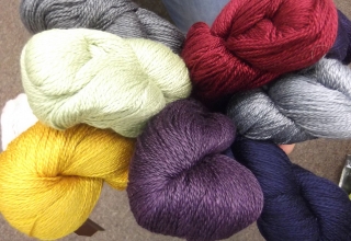 718 New Scrumptious 4-ply