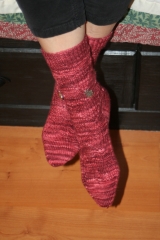 530 deanne socks