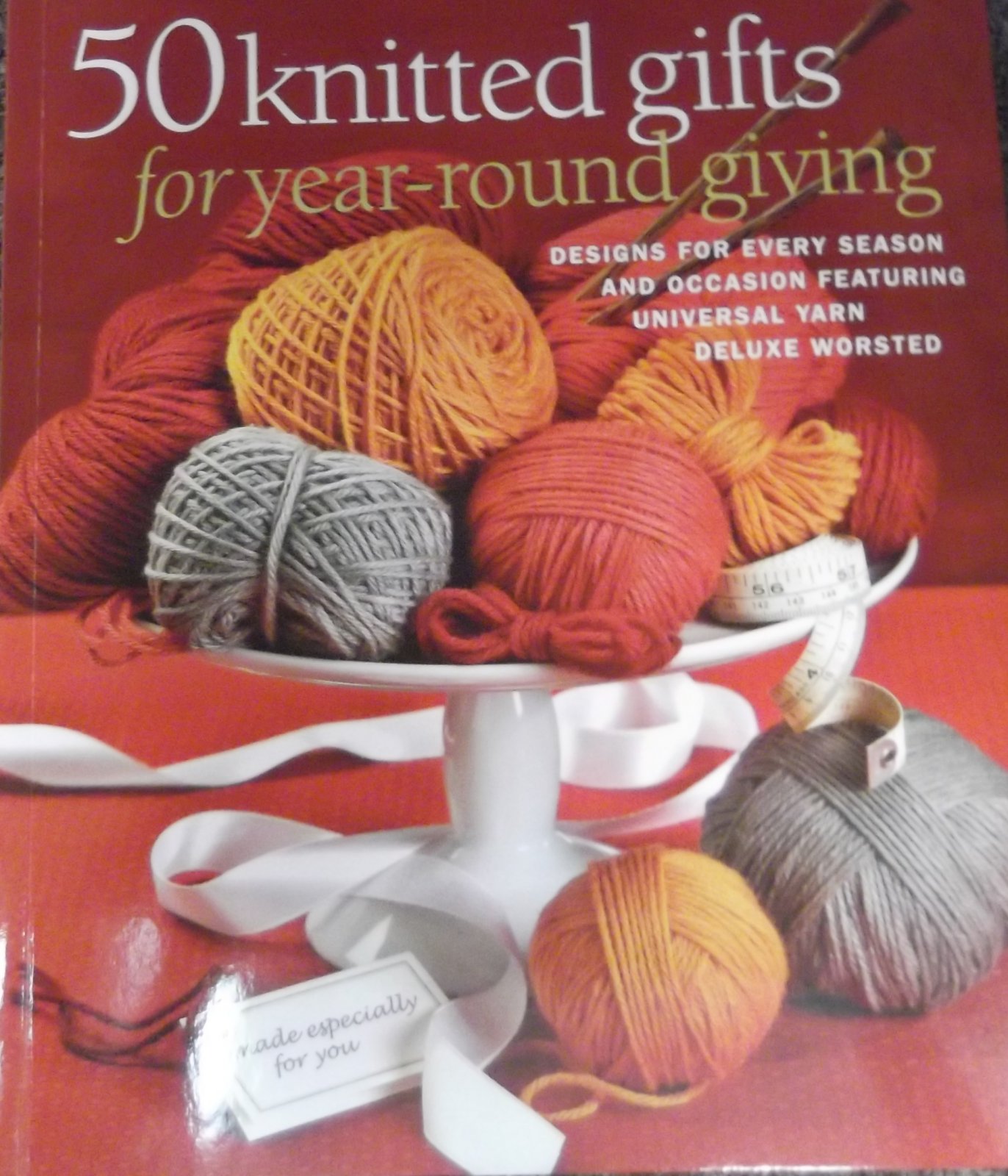 50 Knitted Gifts